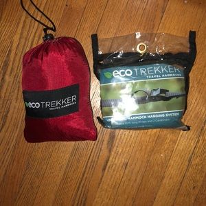 Eco Trekker Hammock